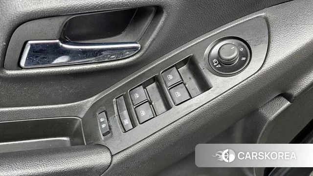 Chevrolet (GM Daewoo) The New Trax 2022 Серый из Кореи, фото 5