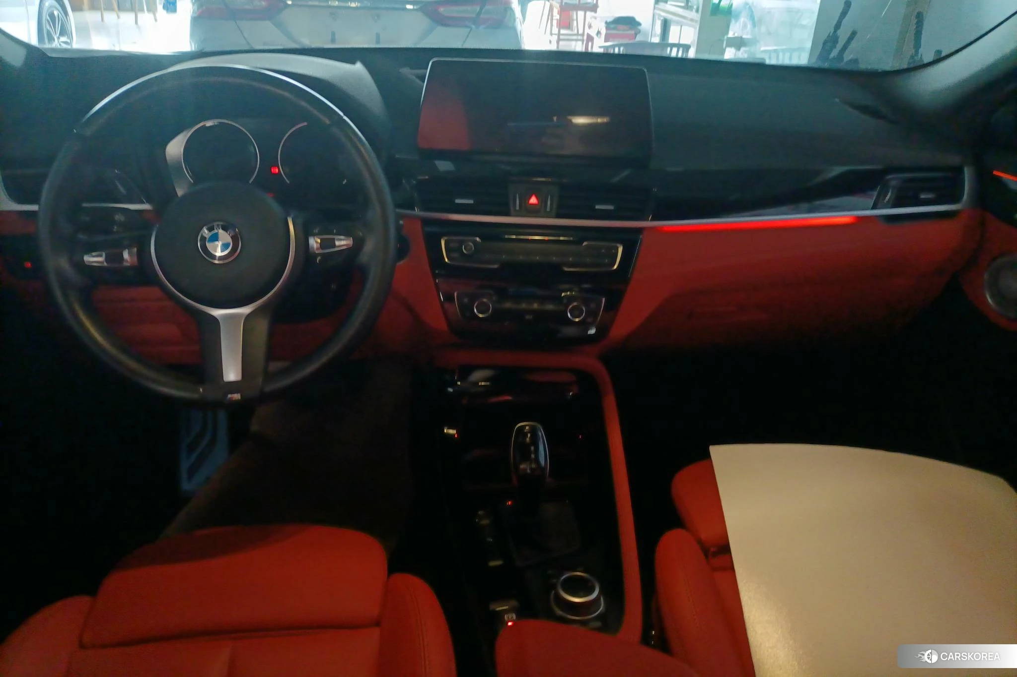 BMW X2 2021 Синий из Китая, фото 5