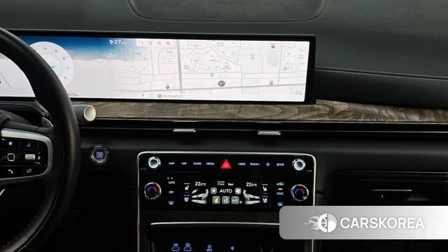 Genesis GV80 2024 Серый из Кореи, фото 5