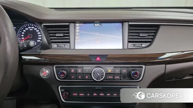 Kia Come New K7 2018 Белый из Кореи, фото 5