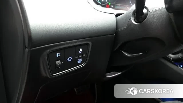 Hyundai Tucson Hybrid (NX4) 2022 Белый из Кореи, фото 5