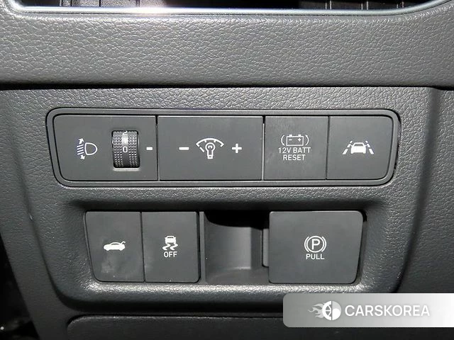 Hyundai Sonata Hybrid (DN8) 2021 Серый из Кореи, фото 5