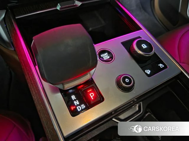 Land Rover Range Rover 5th Generation 2023 Черный из Кореи, фото 5