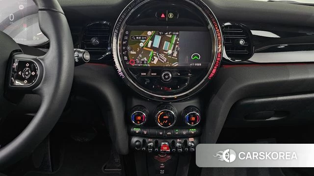 Mini Cooper 2021 Красный из Кореи, фото 5