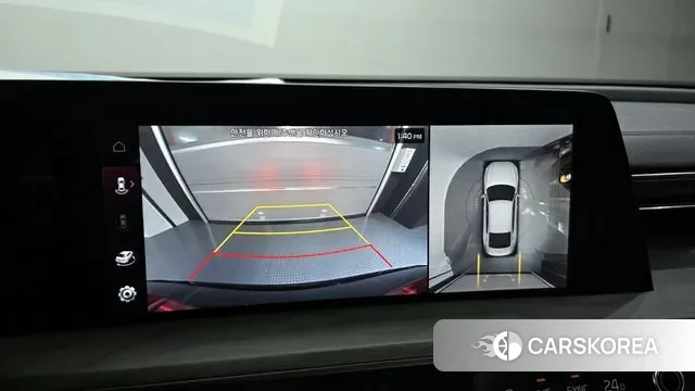 Kia K8 2021 Черный из Кореи, фото 5