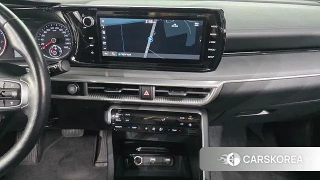 Kia K5 3rd generation 2020 Белый из Кореи, фото 5