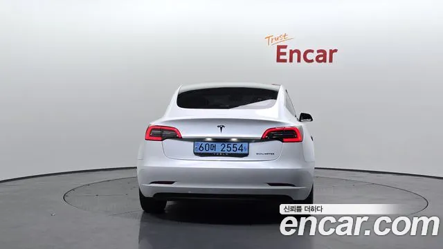 Tesla Model 3 id 2672353 из Кореи 5