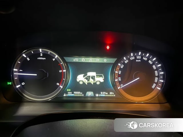 Ssangyong Rexton Sports 2018 Серый из Кореи, фото 5