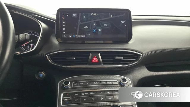 Hyundai The New Santa Fe 2022 Белый из Кореи, фото 5