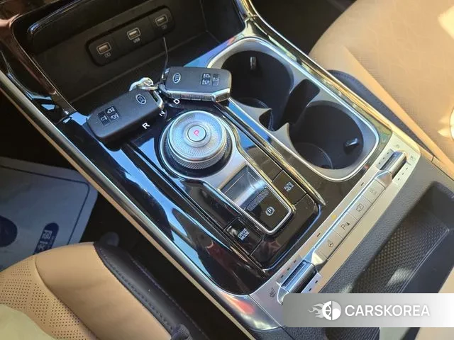 Kia Carnival 4th generation 2020 Черный из Кореи, фото 5