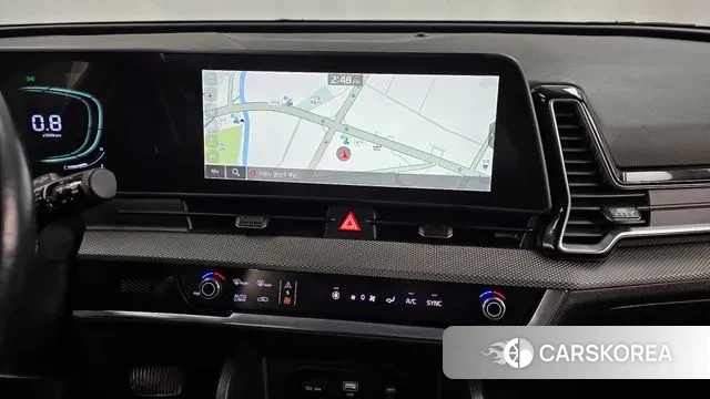 Kia Sportage 5th Generation 2021 Черный из Кореи, фото 5