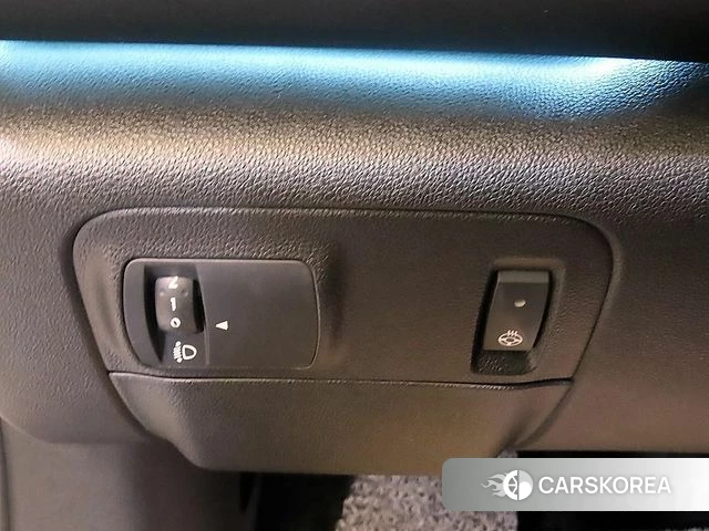 Renault Korea (Samsung) The New SM6 2022 Белый из Кореи, фото 5