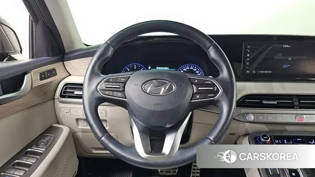 Hyundai Palisade 2019 Коричневый из Кореи, фото 5