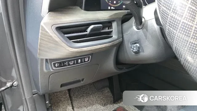 Kia K8 Hybrid 2021 Серый из Кореи, фото 5