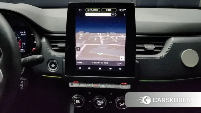 Renault Korea (Samsung) XM3 2021 Белый из Кореи, фото 5