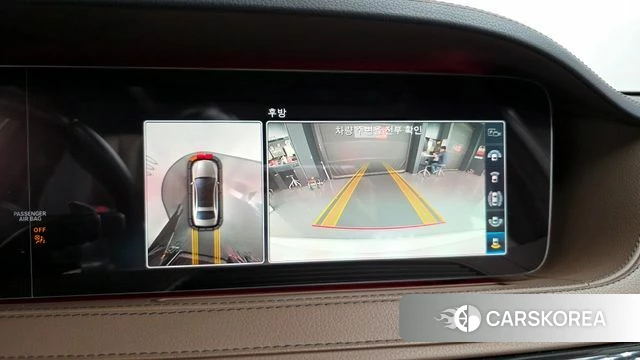 Mercedes-Benz S-Class W222 2018 Белый из Кореи, фото 5