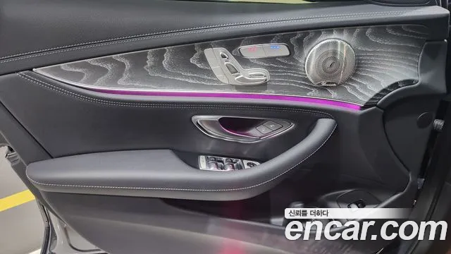 Mercedes-Benz E-Class W213 2023 Серый из Кореи, фото 5