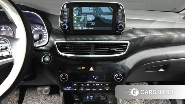 Hyundai All New Tucson 2019 Белый из Кореи, фото 5