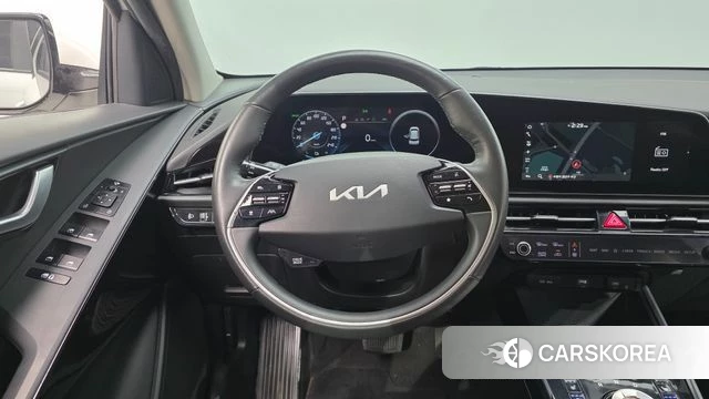 Kia Di All New Niro EV 2022 Белый из Кореи, фото 5