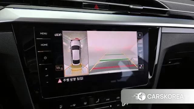 Volkswagen Arteon 2022 Белый из Кореи, фото 5