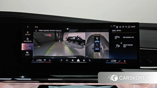 BMW 7 Series (G70) 2025 Черный из Кореи, фото 5