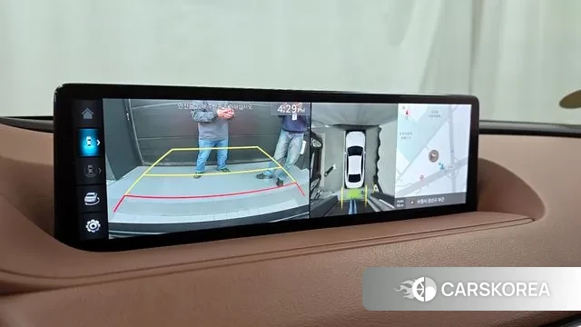 Genesis G80 (RG3) 2022 Серый из Кореи, фото 5