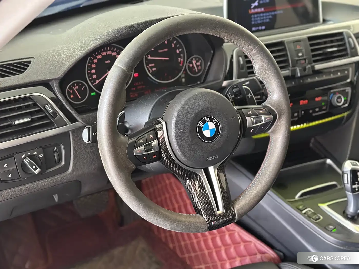 BMW 3 series GT 2018 Белый из Китая, фото 5