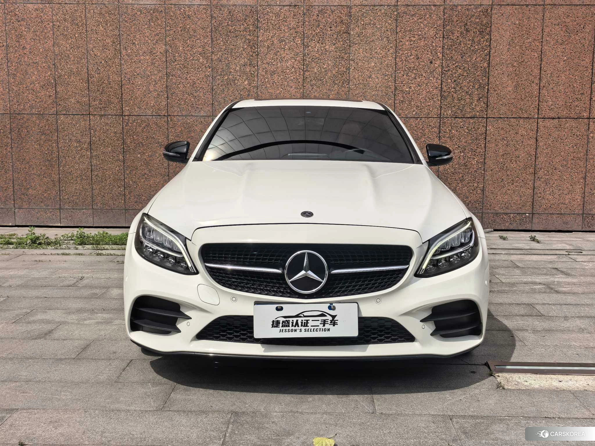 Mercedes-Benz Class C 2020 Белый из Китая, фото 5
