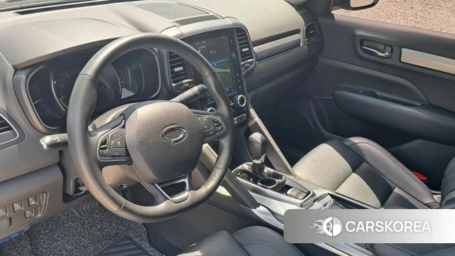 Renault Korea (Samsung) The New QM6 2021 Белый из Кореи, фото 5