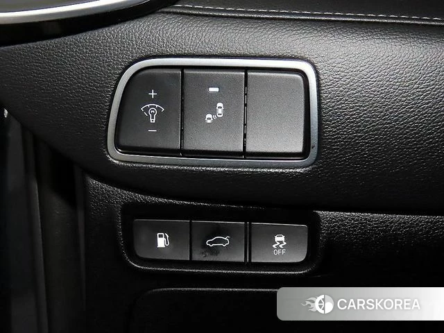 Hyundai Grandeur IG 2018 Синий из Кореи, фото 5