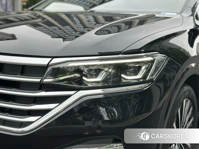 Volkswagen Weiran 2023 Черный из Китая, фото 5