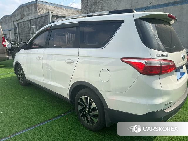 Changan Auchan A800 2018 Белый из Китая, фото 5