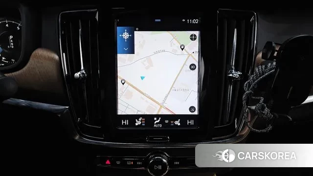 Volvo S90 2019 Серебристо-серый из Кореи, фото 5