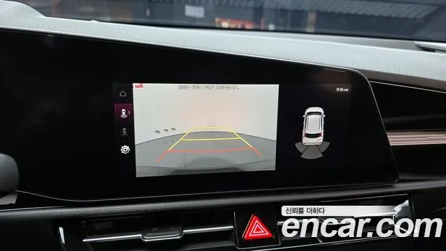 Kia Di All New Niro EV 2022 Черный из Кореи, фото 5