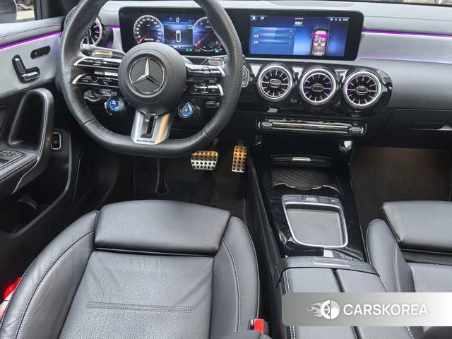 Mercedes-Benz Class A AMG 2025 Черный из Китая, фото 5