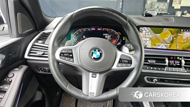 BMW X5 (G05) 2019 Белый из Кореи, фото 5