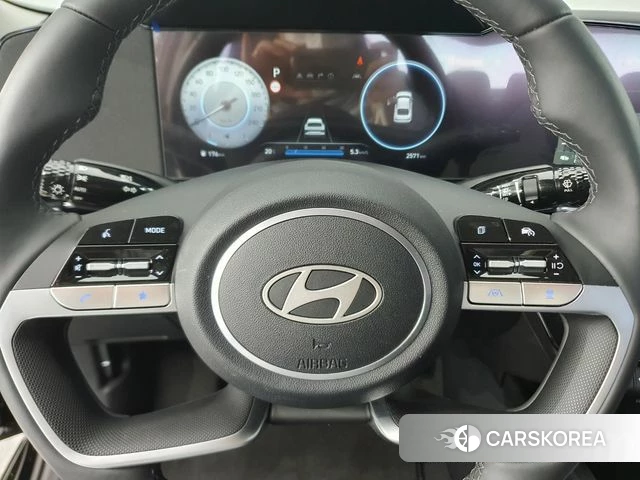 Hyundai The New Avante (CN7) 2026 Черный из Кореи, фото 5