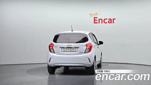 Chevrolet (GM Daewoo) The New Spark id 2697949 из Кореи 5