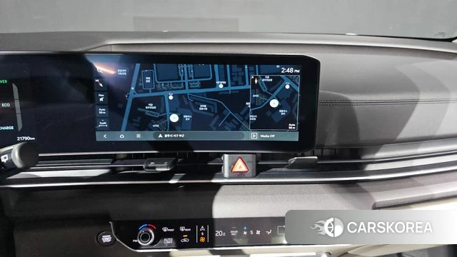 Kia The New Carnival 4th Generation 2025 Белый из Кореи, фото 5