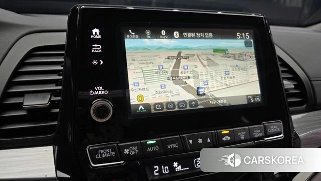 Honda Odyssey 2023 Белый из Кореи, фото 5
