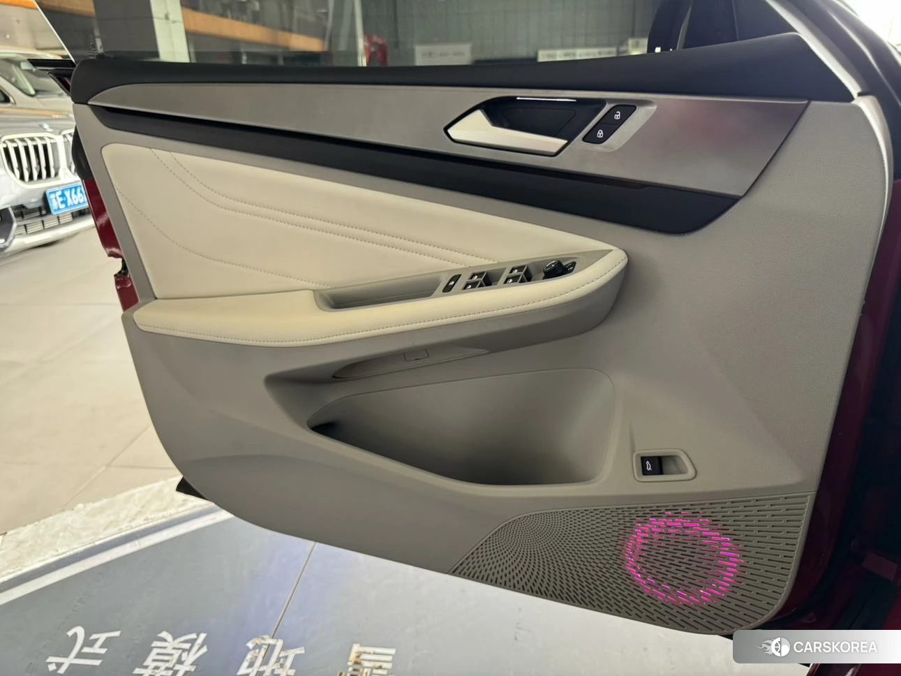 Volkswagen Lamando 2022 Красный из Китая, фото 5