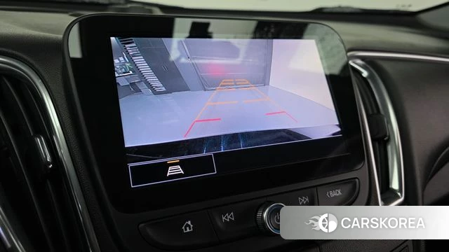 Chevrolet (GM Daewoo) The New Malibu 2021 Черный из Кореи, фото 5