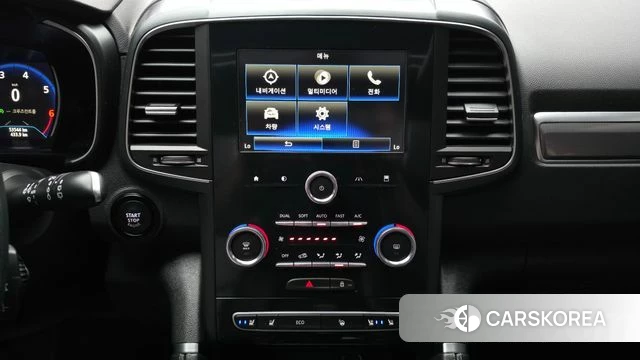Renault Korea (Samsung) The New QM6 2020 Черный из Кореи, фото 5