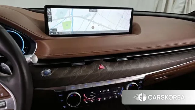 Genesis G80 (RG3) 2020 Серебряный из Кореи, фото 5