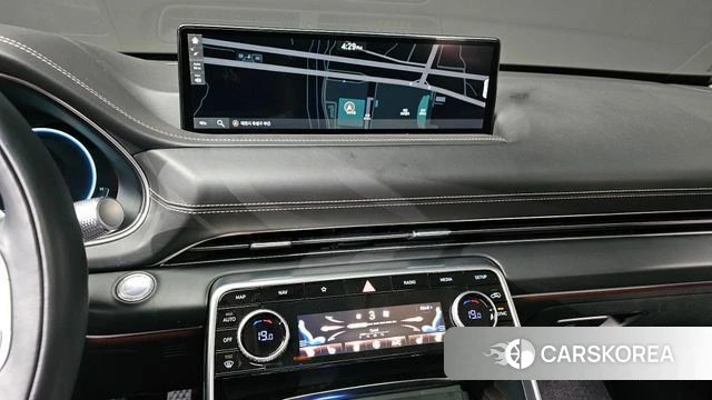Genesis GV80 2022 Белый из Кореи, фото 5