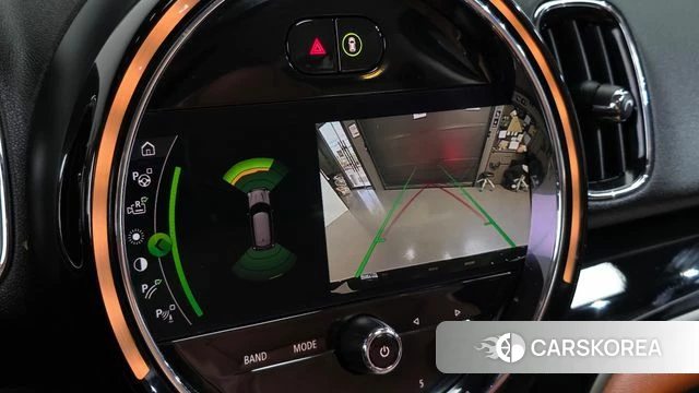 Mini Cooper SD Countryman 2021 Черный из Кореи, фото 5
