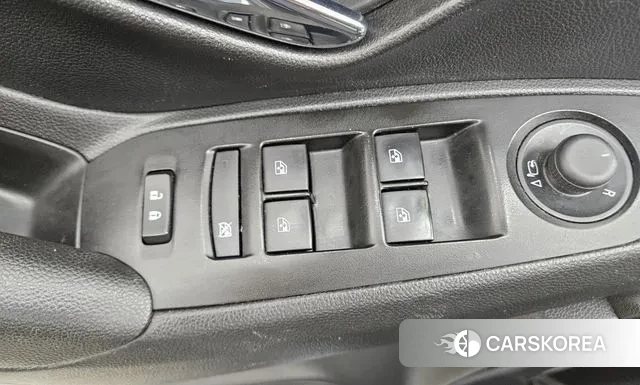 Chevrolet (GM Daewoo) The New Trax 2020 Серый из Кореи, фото 5