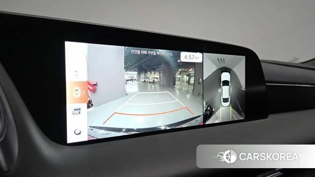 Genesis G90 (RS4) 2022 Черный из Кореи, фото 5