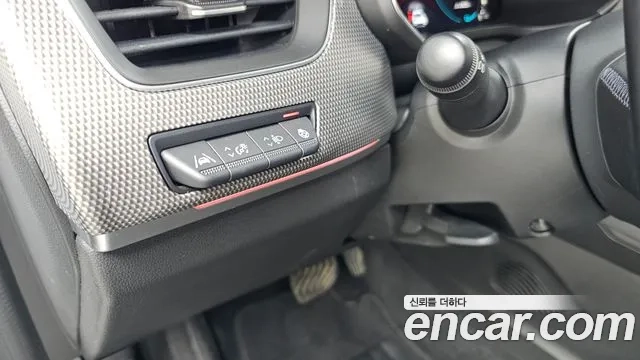 Renault Korea (Samsung) XM3 2022 Белый из Кореи, фото 5