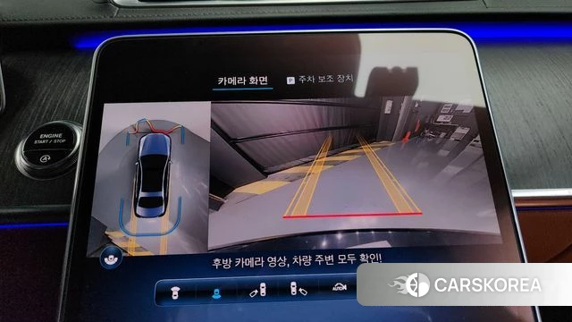 Mercedes-Benz S-Class W223 2021 Черный из Кореи, фото 5